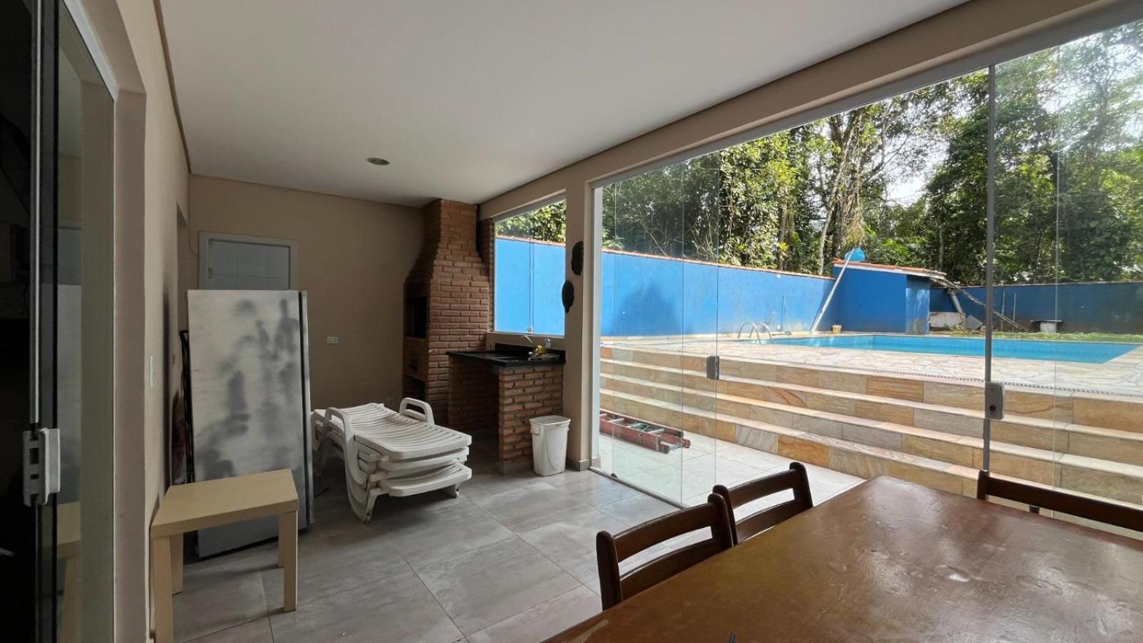 Peruíbe Casa Azul 빌라 외부 사진