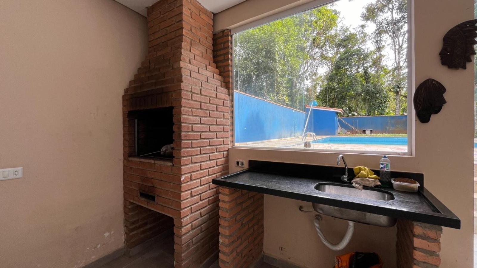 Peruíbe Casa Azul 빌라 외부 사진
