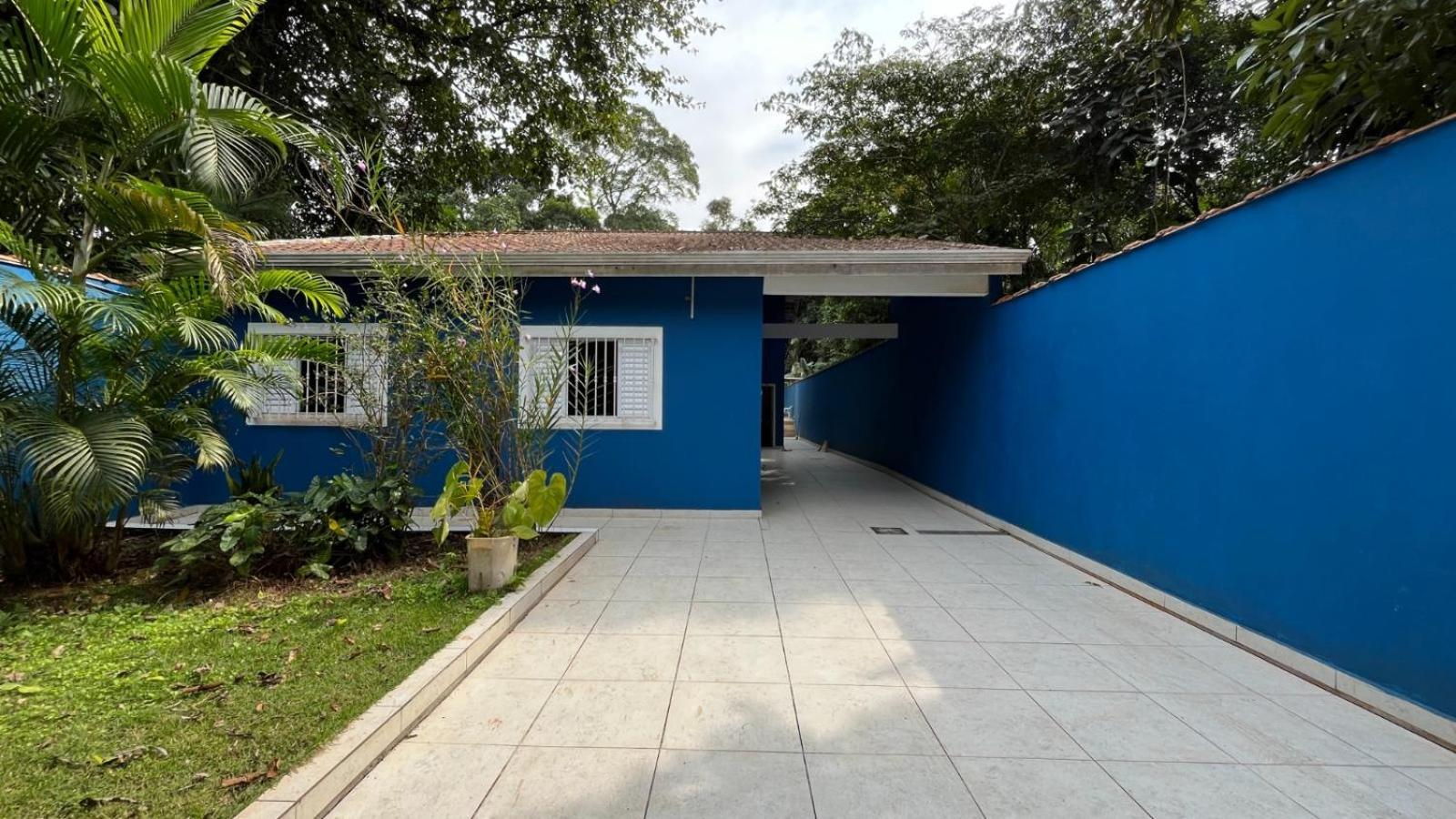 Peruíbe Casa Azul 빌라 외부 사진