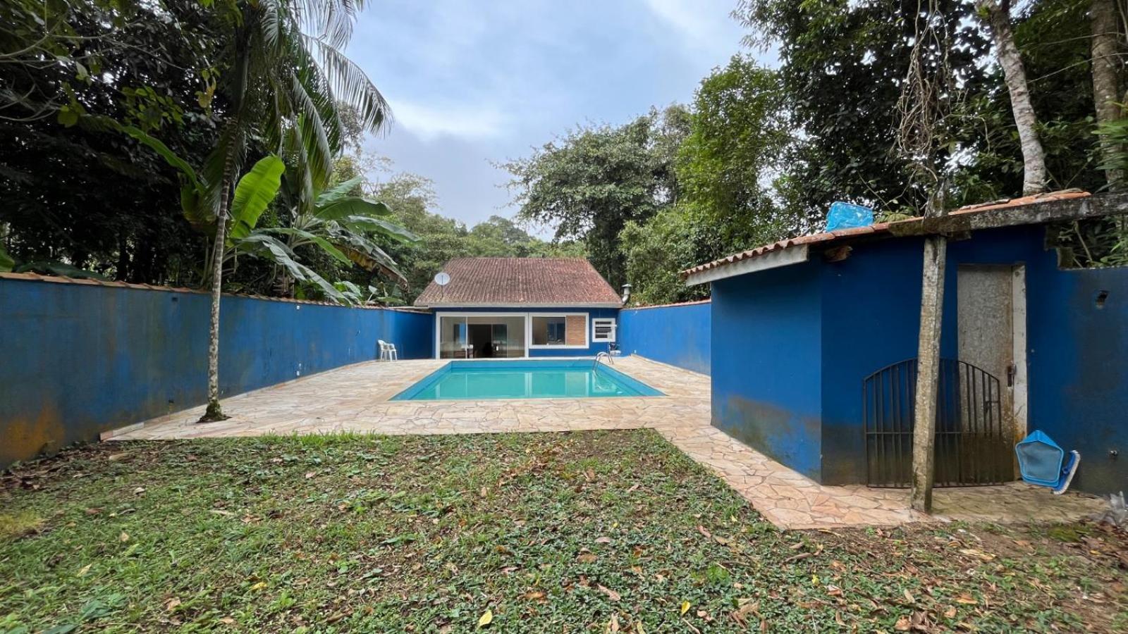 Peruíbe Casa Azul 빌라 외부 사진